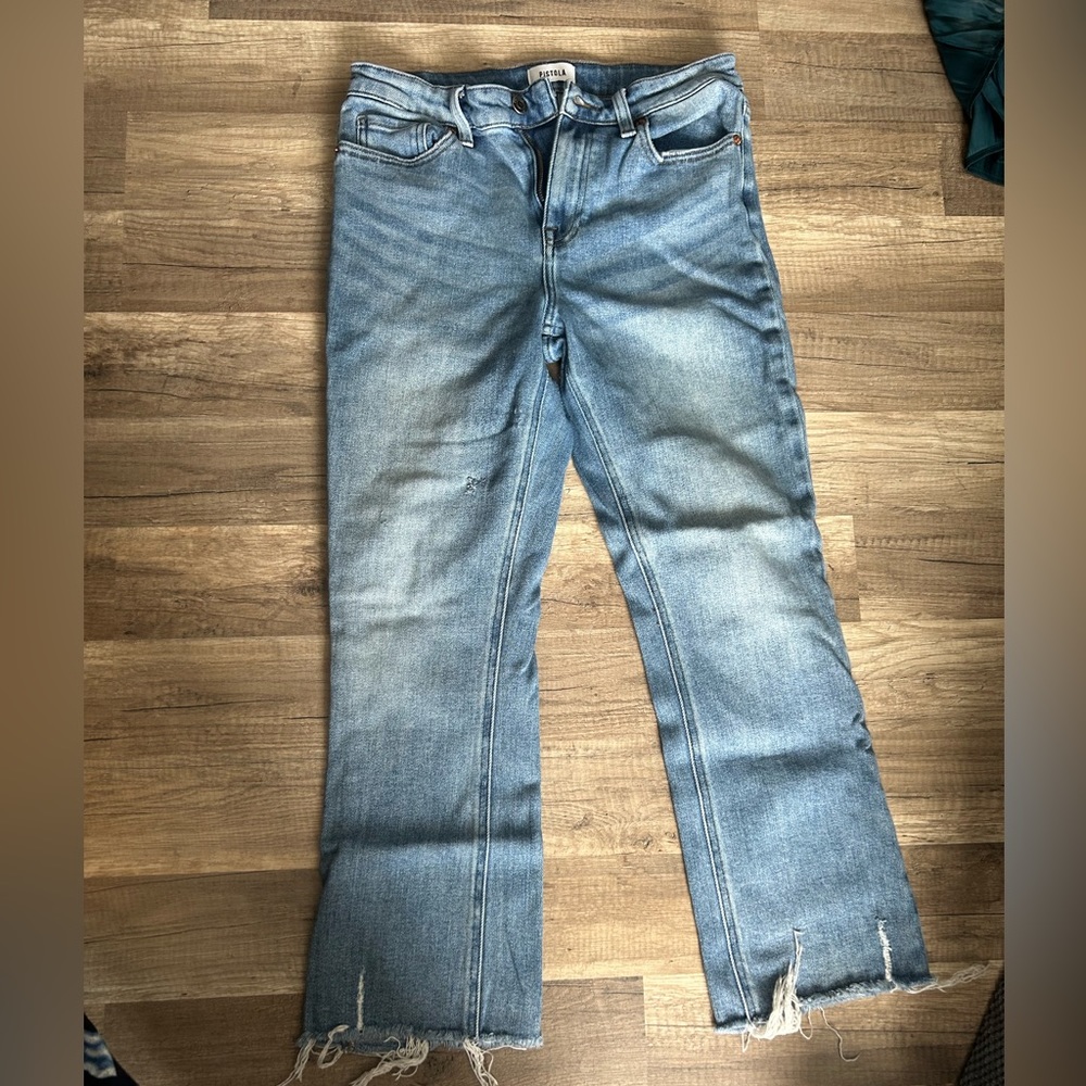 Pistola size 28 jeans